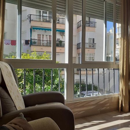Albaida II Bajo G Apartamento Nerja Bagian luar foto