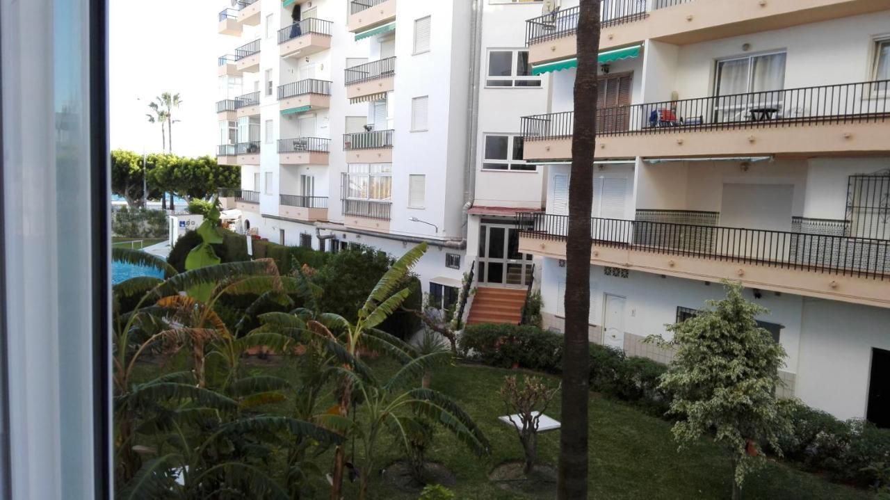 Albaida II Bajo G Apartamento Nerja Bagian luar foto