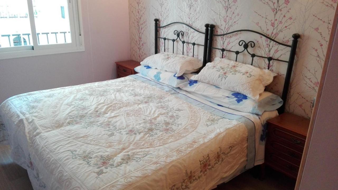 Albaida II Bajo G Apartamento Nerja Bagian luar foto