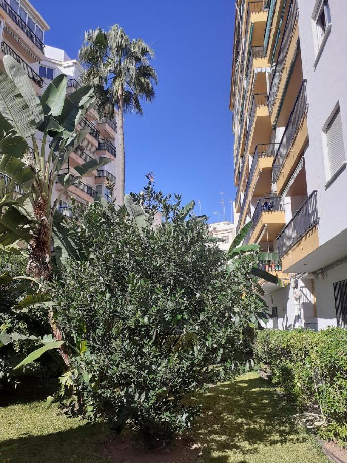 Albaida II Bajo G Apartamento Nerja Bagian luar foto