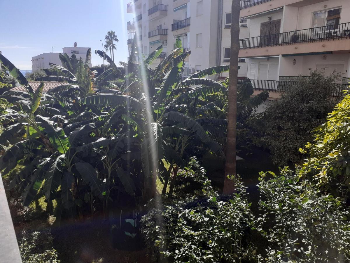 Albaida II Bajo G Apartamento Nerja Bagian luar foto