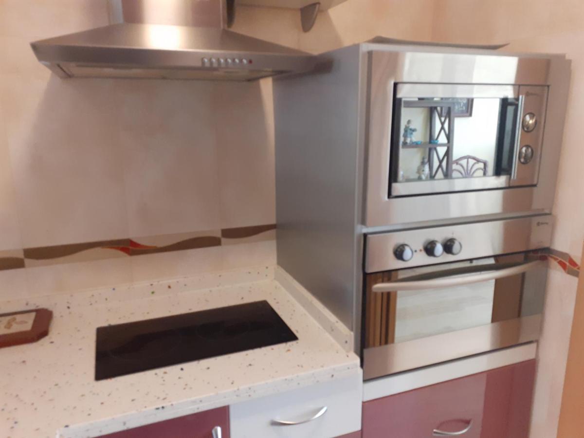 Albaida II Bajo G Apartamento Nerja Bagian luar foto