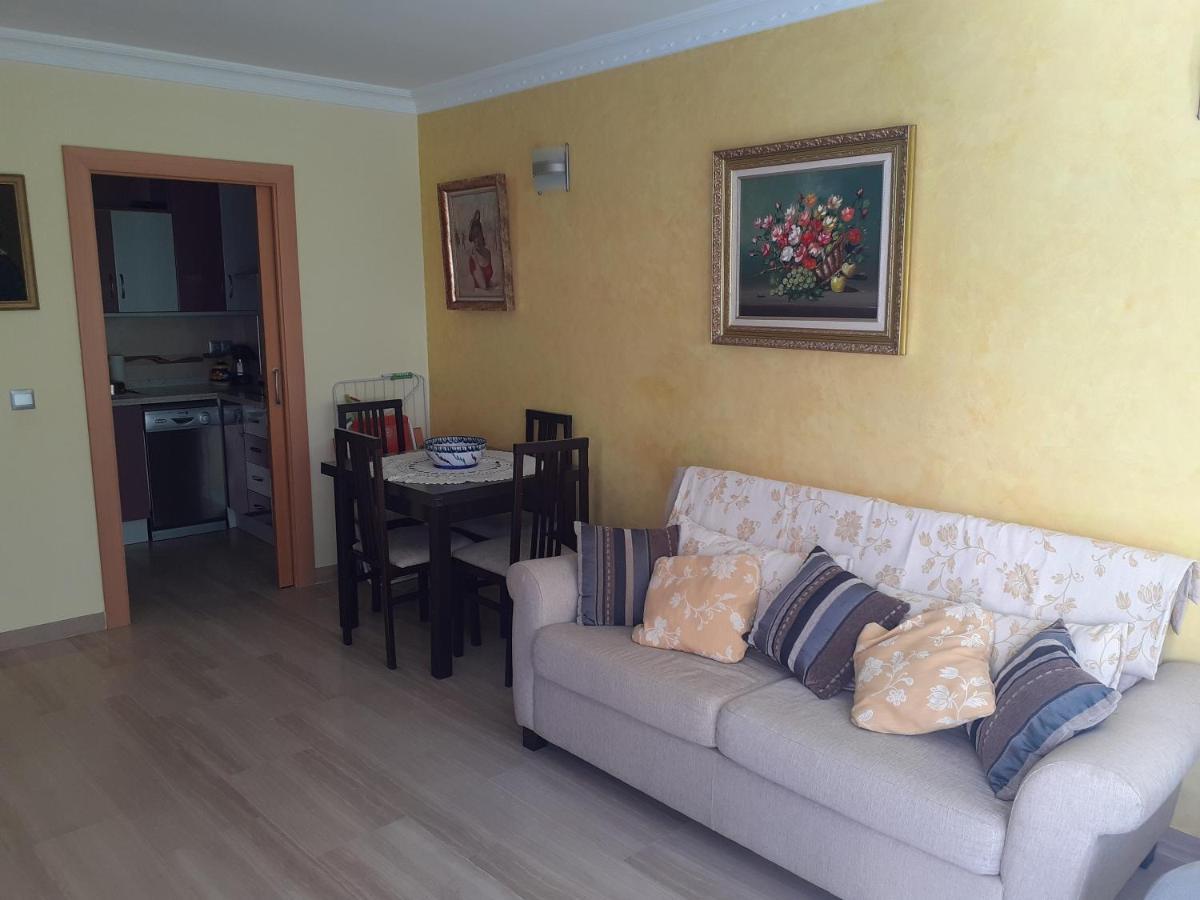 Albaida II Bajo G Apartamento Nerja Bagian luar foto