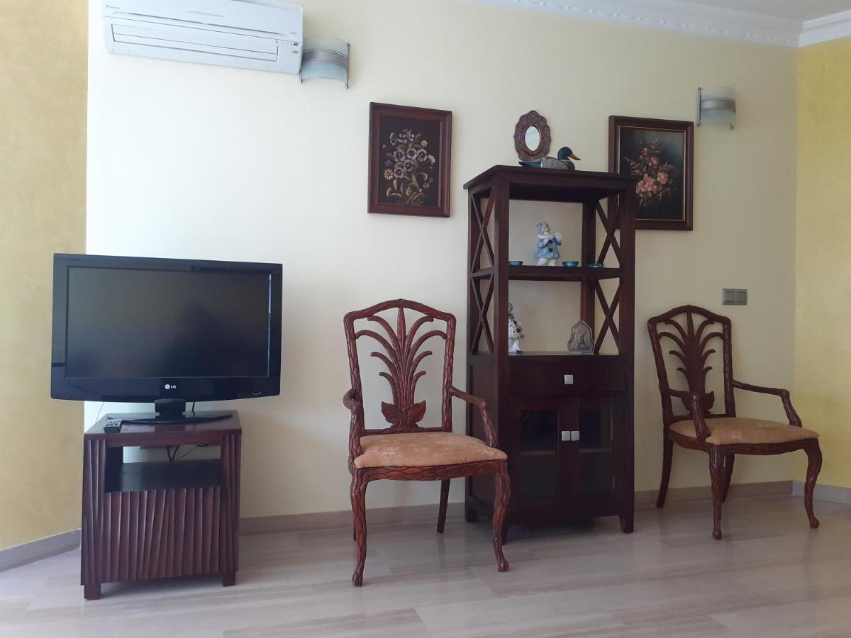 Albaida II Bajo G Apartamento Nerja Bagian luar foto